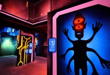 Laser Game