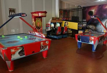 JEUX D'ARCADE