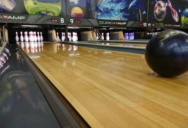 Bowling 10 pistes